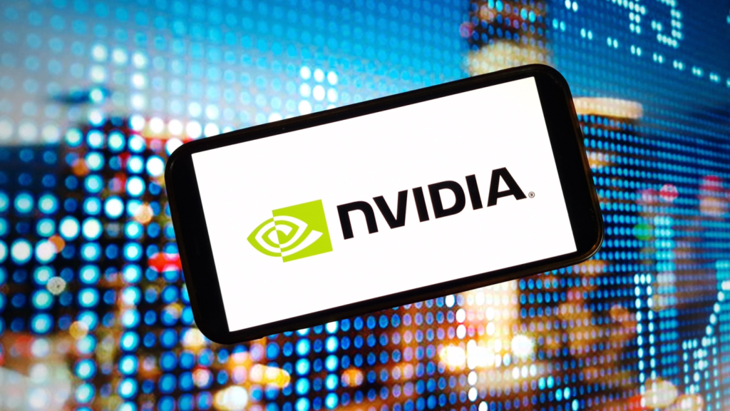 nvidia stock investment