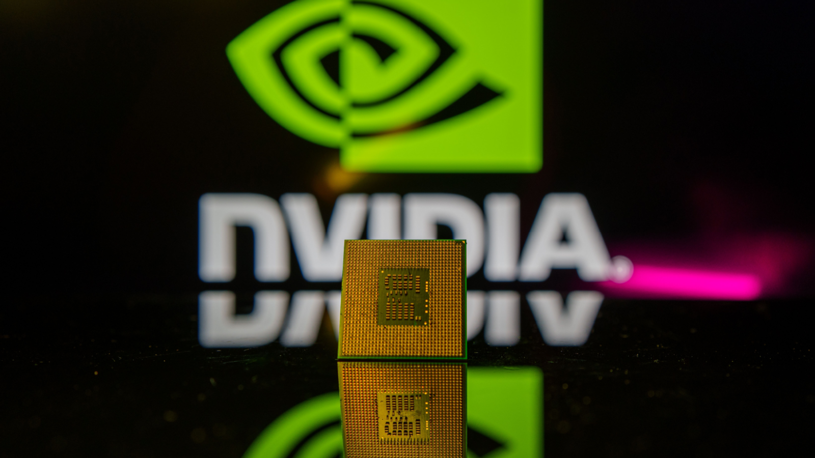 nvidia stock