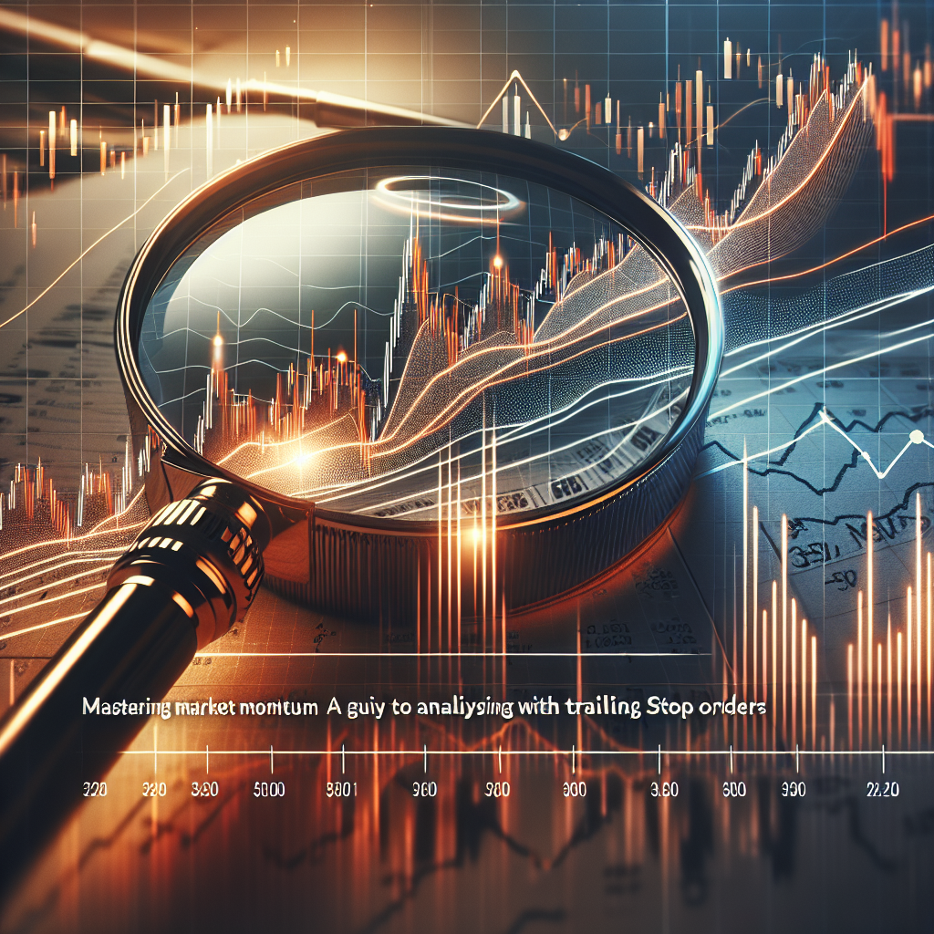 Mastering Market Momentum: A Guide to Analyzing Trends with Trailing Stop Orders