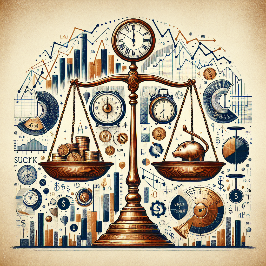 Balancing Timing and Low P/B Ratios: Knowing When to Sell Shares