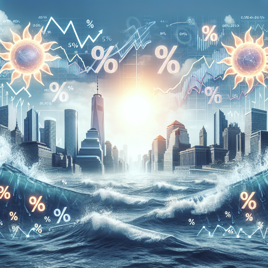 Rising Tides: How Higher Interest Rates Shape Stock Market Trends