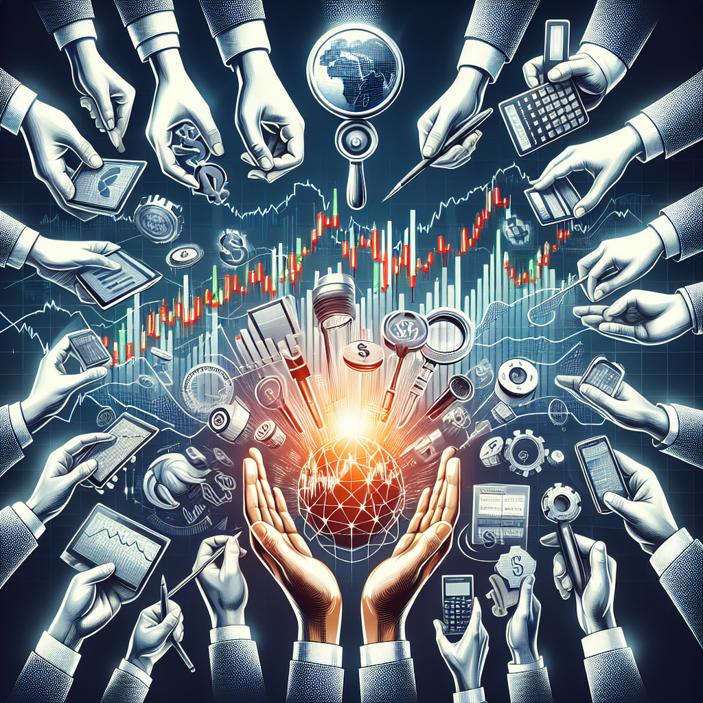 The Trader’s Toolkit: Correlation Techniques for Stock Market Analysis