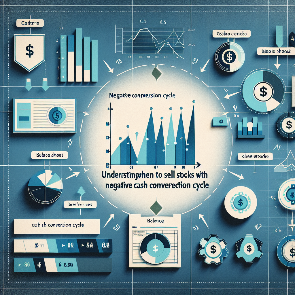 Understanding When to Sell Stocks with a Negative Cash Conversion Cycle