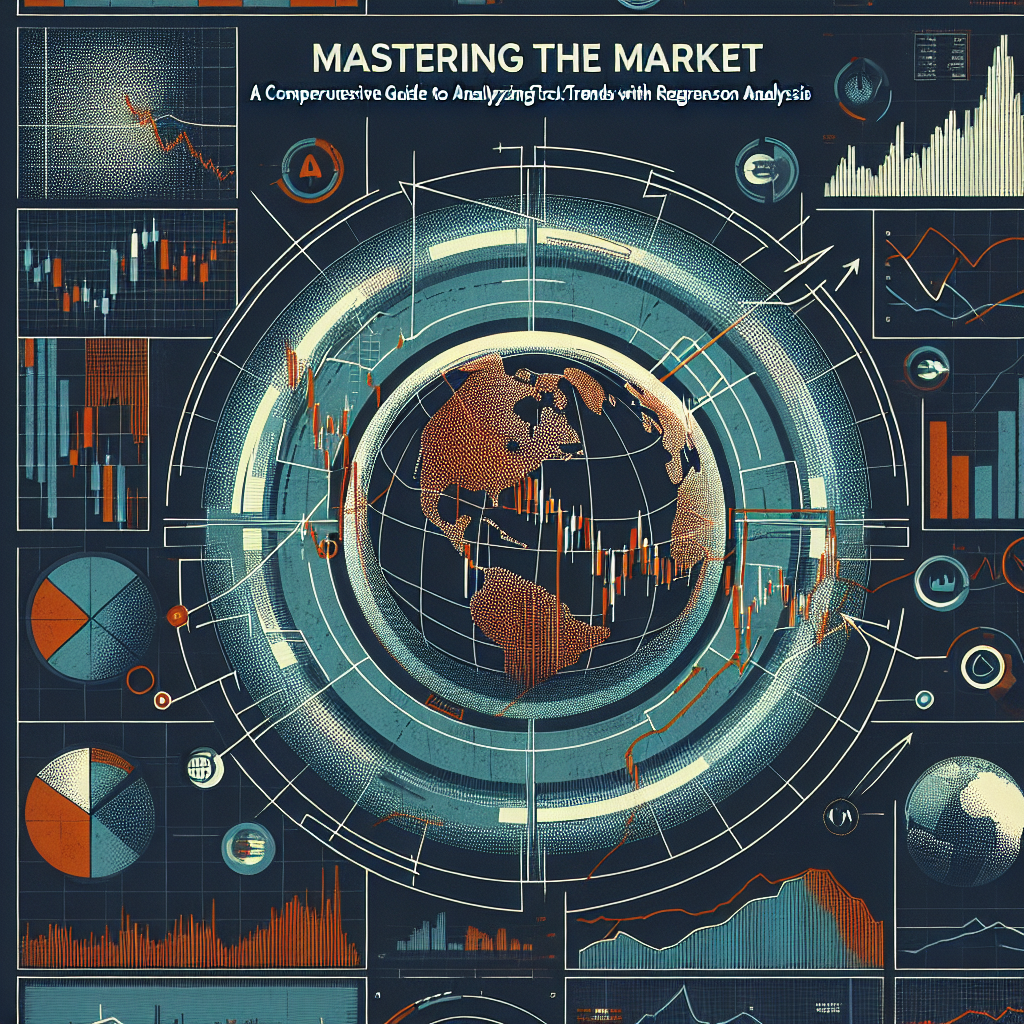 Mastering the Market: A Comprehensive Guide to Analyzing Stock Trends with Regression Analysis