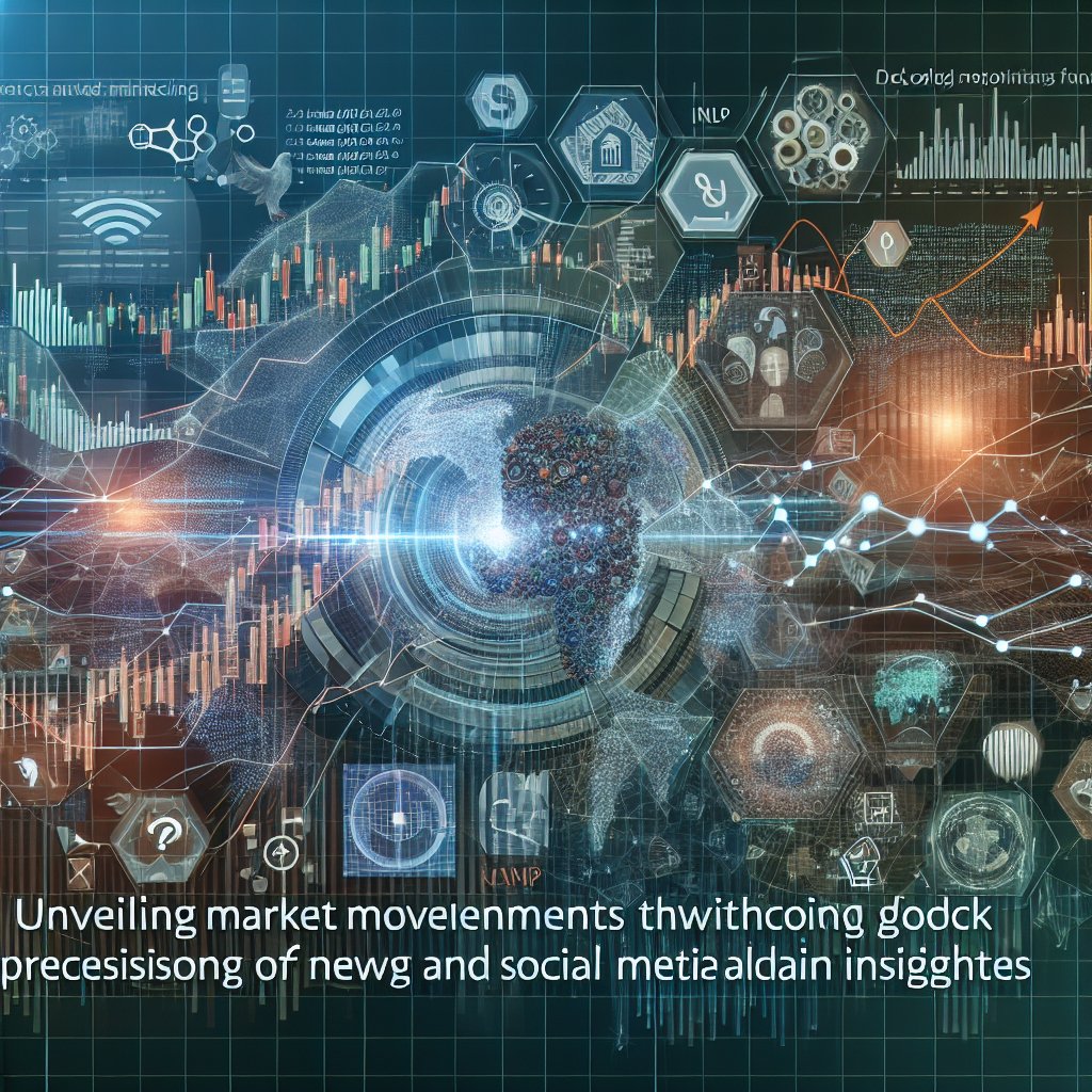 Unveiling Market Movements: Decoding Stock Trends with Natural Language Processing of News and Social Media Insights