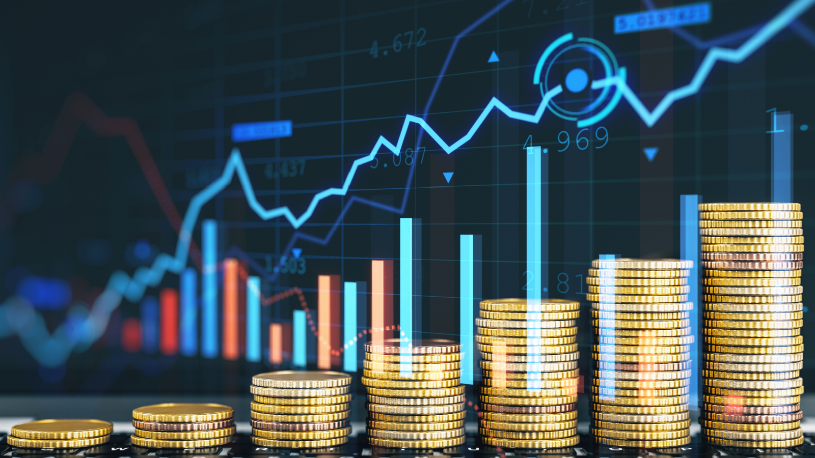 Mastering Stock Market Trends with Operating Cash Flow Analysis