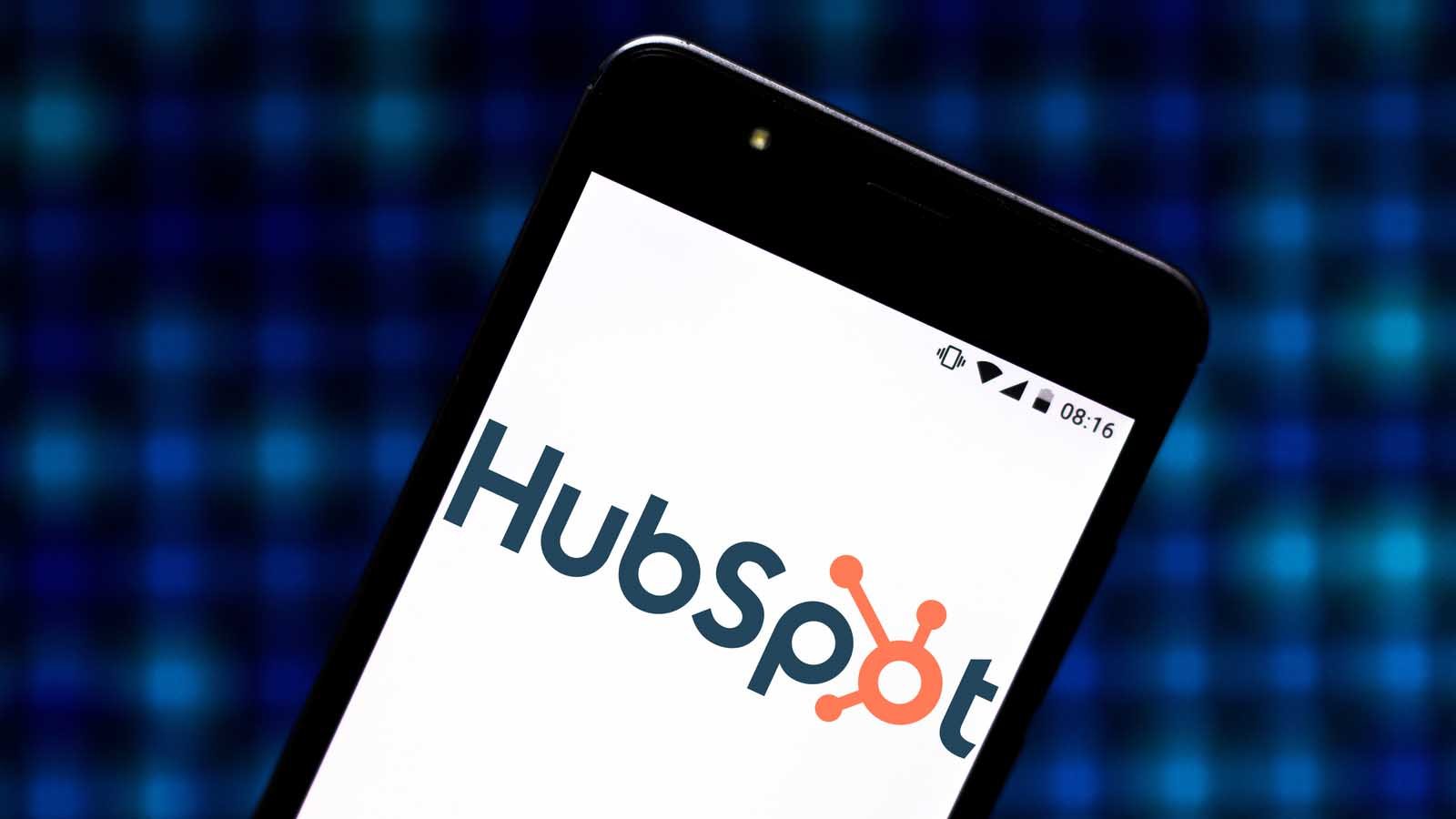 HubSpot Stock Plunges as Google Abandons the Software Company