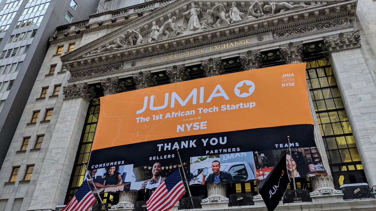 Why Is Jumia (JMIA) Stock Up 30% Today?