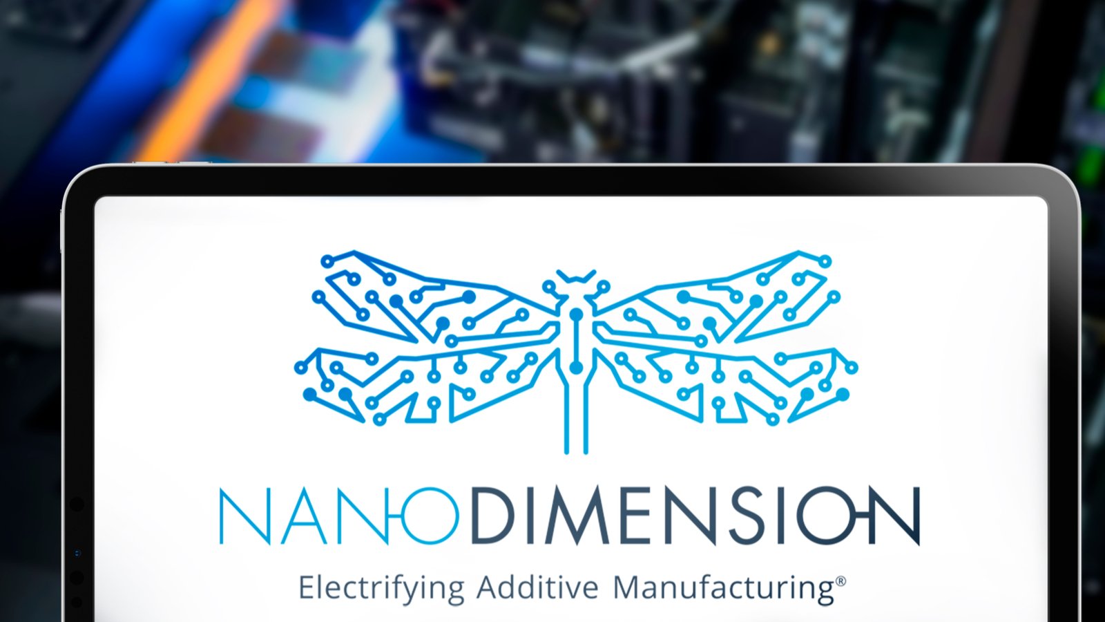 DM Stock Alert: Nano Dimension Is Scooping Up Desktop Metal for $183 Million