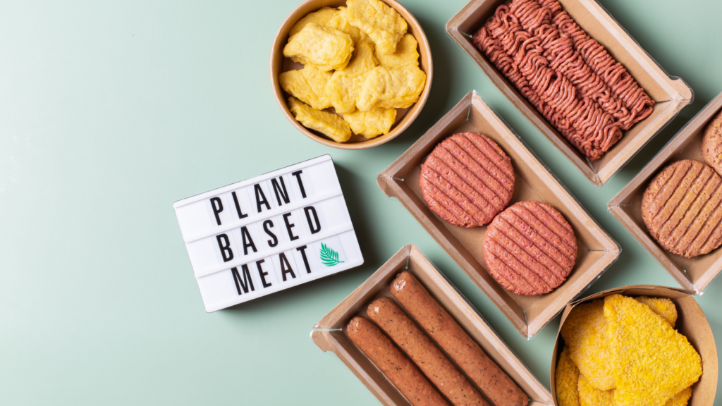 3 Plant-Based Food Stocks to Sell in July Before They Crash & Burn