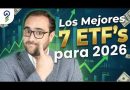 Los MEJORES ETFs para DIVERSIFICAR tu cartera en 2026