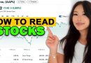 How To Read A Stock Chart Like A PRO (Beginner Guide)