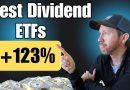 The Top 10 Dividend ETFs For 2026 Ranked