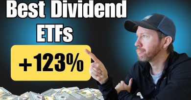 The Top 10 Dividend ETFs For 2026 Ranked