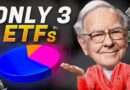 Warren Buffett: The Only 3 ETFs I’d Buy If I Had to Start Over in 2026