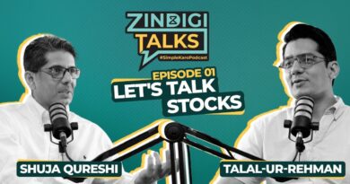 Let’s Talk Stocks | Episode 01 | Zindigi Talks