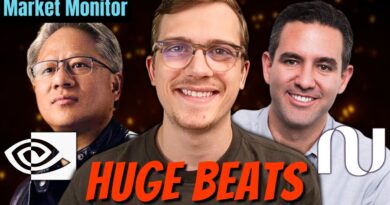 Stocks Sell Off On Good Earnings, I’m Buying | Market Monitor