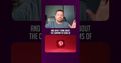 Should I Sell My Pinterest Stock? | #pinterest #pins #pintereststock #stocks #trading #stockmarket