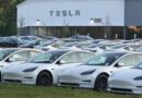 UBS Slashes Tesla Deliveries Estimate, Flags Concerns About Robotaxis