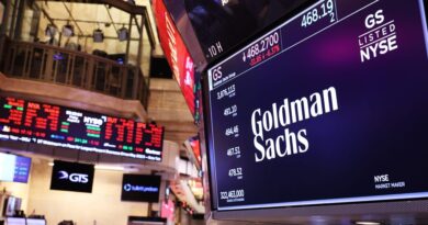 Stock Market Outlook: Goldman Eyes Deeper Correction With Few Places to Hide