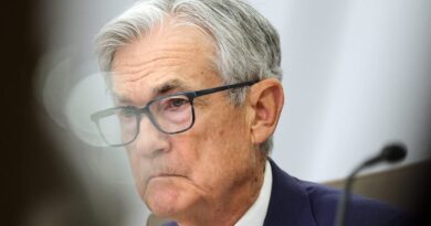 The Stock Market’s Dreams of Rate Cuts Have Been Dashed