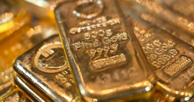 Gold’s Bear Market Slide Is Bullish for Stocks, Morgan Stanley Says