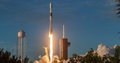 SpaceX IPO Excitement Sends Space Stocks