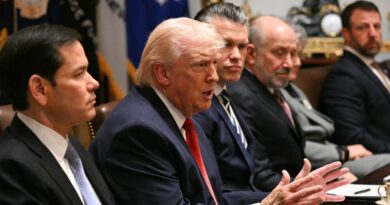 Stocks Drop and Oil Spike As Investor Optimism for Iran Peace Deal Wanes