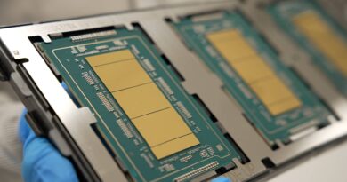 Buying chip stocks is getting pricey. Traders don’t care