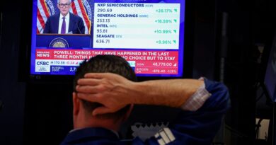 Stock investors fared very well under Powell. Bond investors, not so much