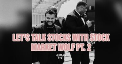 Let’s Talk Stocks with Stock Market Wolf pt. 2