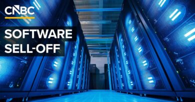 Why Software Is Facing A Market Sell-Off
