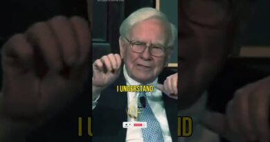 Warren Buffett: How To Pick Stocks