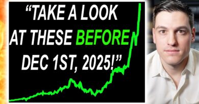 5 Stocks To KNOW NOW Before December 2025