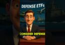 Why Everyone’s Buying Defense ETFs