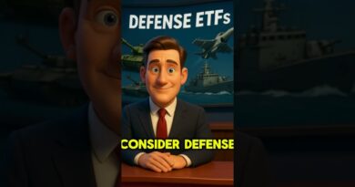 Why Everyone’s Buying Defense ETFs