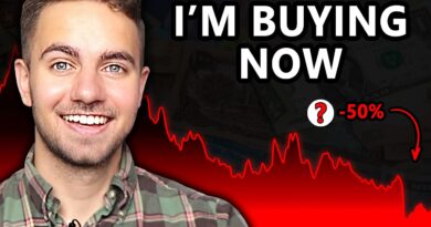 Tech Stocks Are Crashing – These Are The Stocks I’m Buying