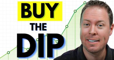 I’m BUYING the DIP in These 3 Stocks