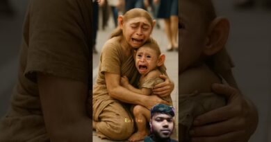 poor baby monkey #poor #cartoon #viral #trending #shorts #monkey