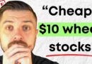 Selling Cash Secured Puts On Cheap Wheel Strategy Stocks Under $15