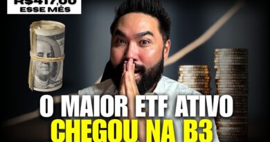 ETF JEPI39 PAGA DIVIDENDOS MENSAIS, mas vale a pena?