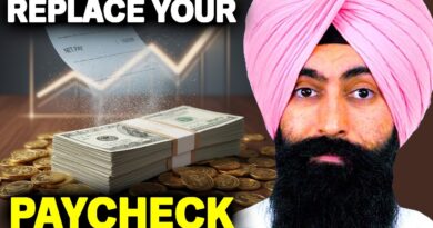 Buy These 5 ETFs To Replace Your 9-5