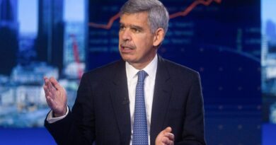 Avoid Stocks, Oil Demand Shock to Spread Across US Economy: Mohamed El-Erian