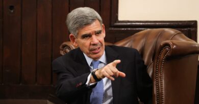 Mohamed El-Erian Warns That He Sees Problems Brewing in the Bond Market