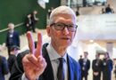 Here’s How Much Apple Stock Has Soared During Tim Cook’s Nearly 15-Year Stint As CEO