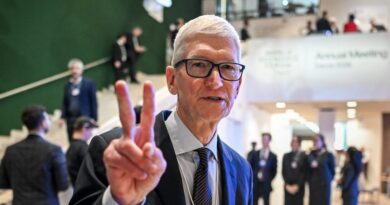 Here’s How Much Apple Stock Has Soared During Tim Cook’s Nearly 15-Year Stint As CEO