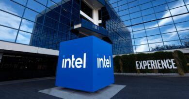 Intel Stock Soars to Record Highs After Blowout Sales Forecast