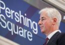 Bill Ackman’s Pershing Square USA Tumbles 18% in Its Stock-Market Debut