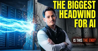 War, Watts, and the AI Buildout That Won’t Stop