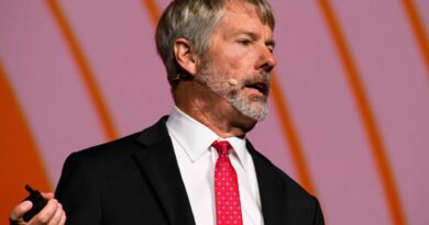 Strategy breaks from ‘never sell’ bitcoin approach